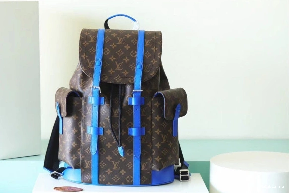 WIS CHRISTOPHER LOUIS MM VUITTON 1011